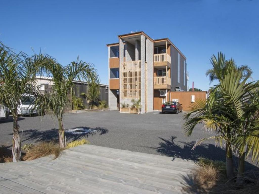In The Heart Of The Beach Waihi Camera foto