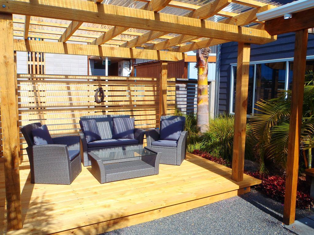In The Heart Of The Beach Waihi Esterno foto
