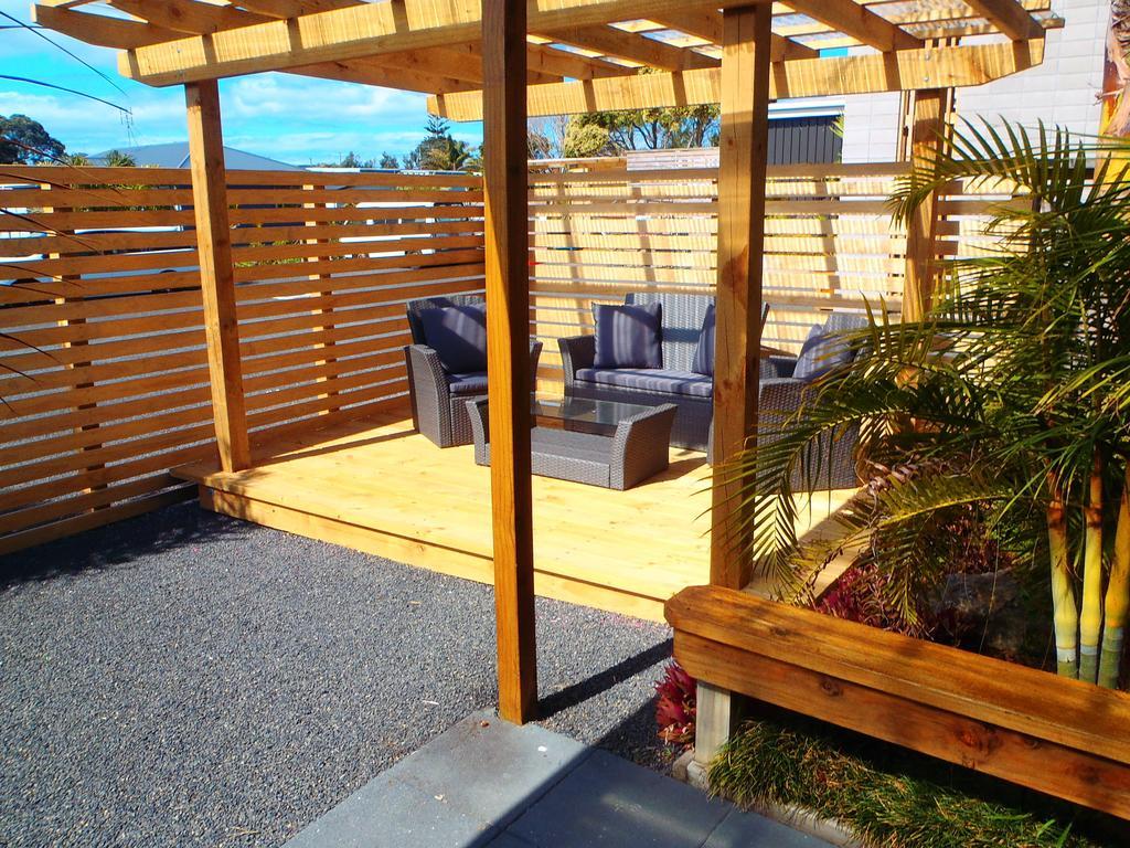 In The Heart Of The Beach Waihi Camera foto