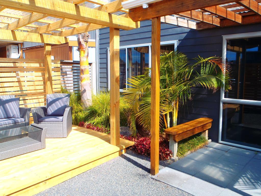 In The Heart Of The Beach Waihi Esterno foto